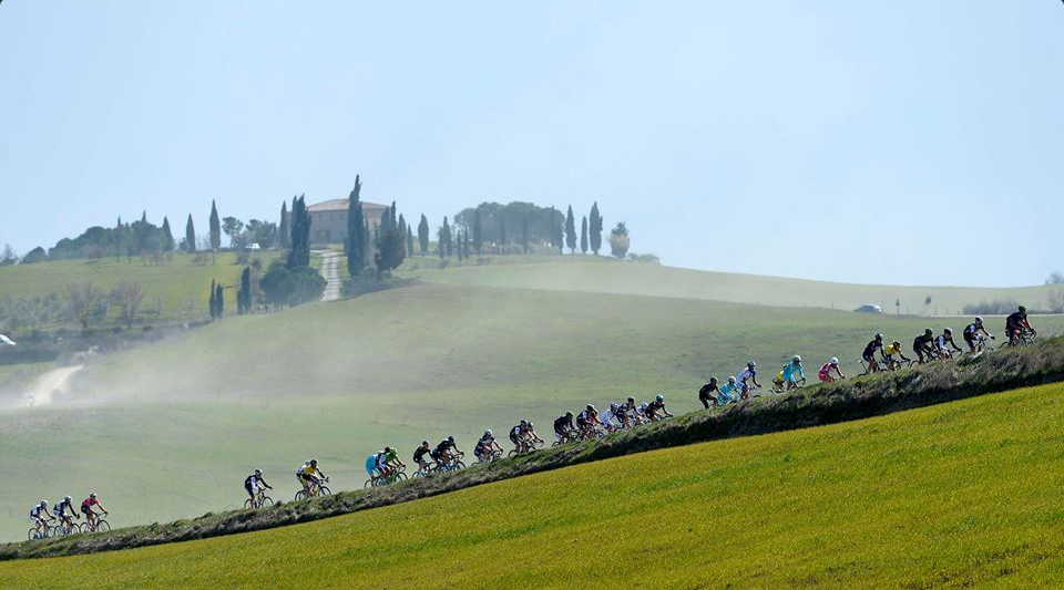 Ciclismo en Toscana
