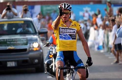 En julio hará 9 años del primer Tour de Contador