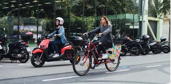 Bici eléctrica Barcelona