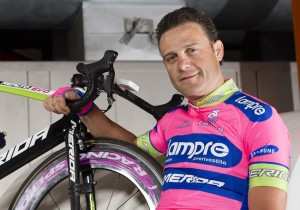 Alessandro Petacchi - Team Lampre - Merida 2013