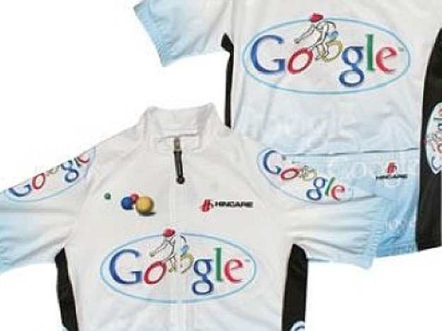 Equipo ciclista Google