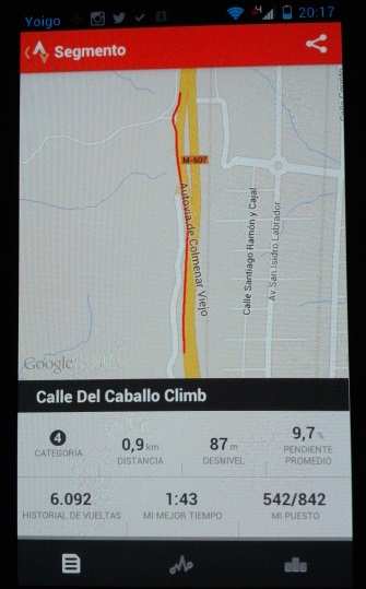 Perfil etapa 11 de la Vuelta a España 2016