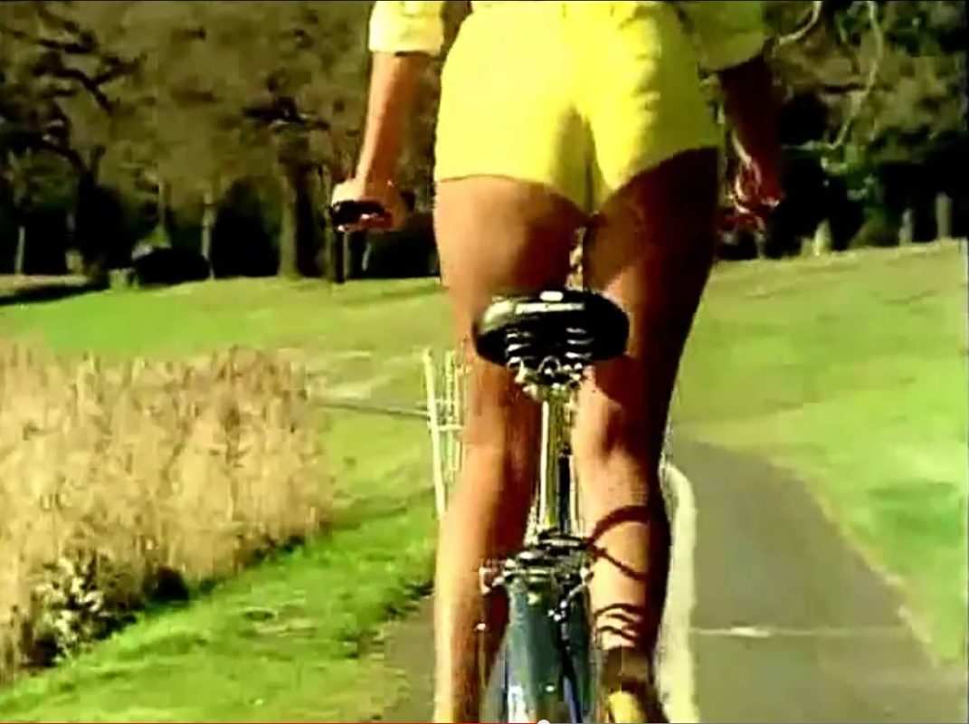 Wiggins emulando a Froome