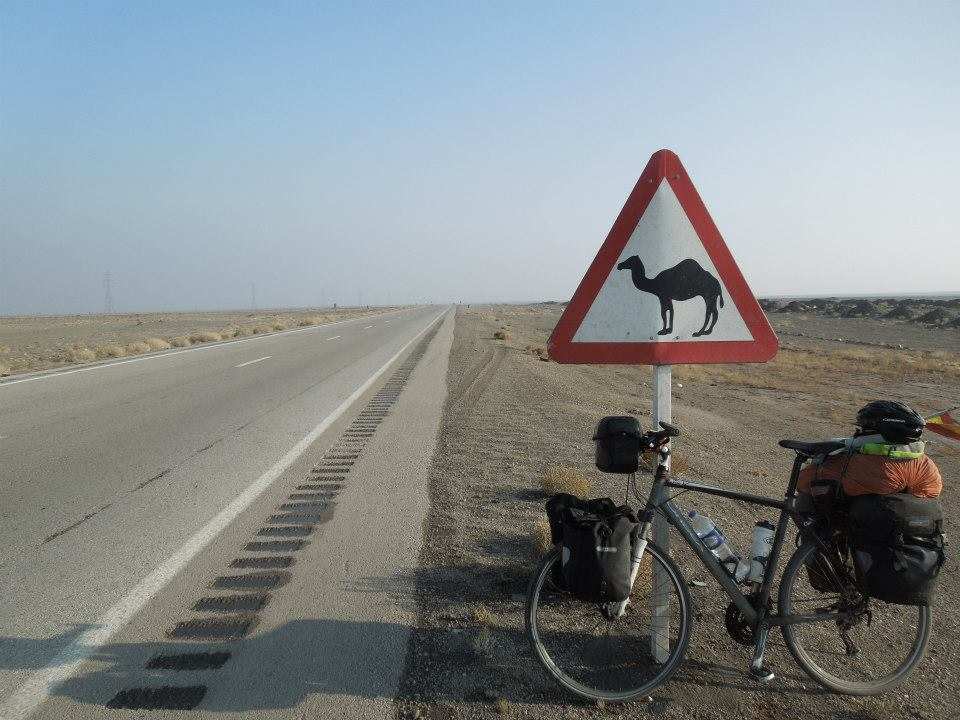 carretera irani