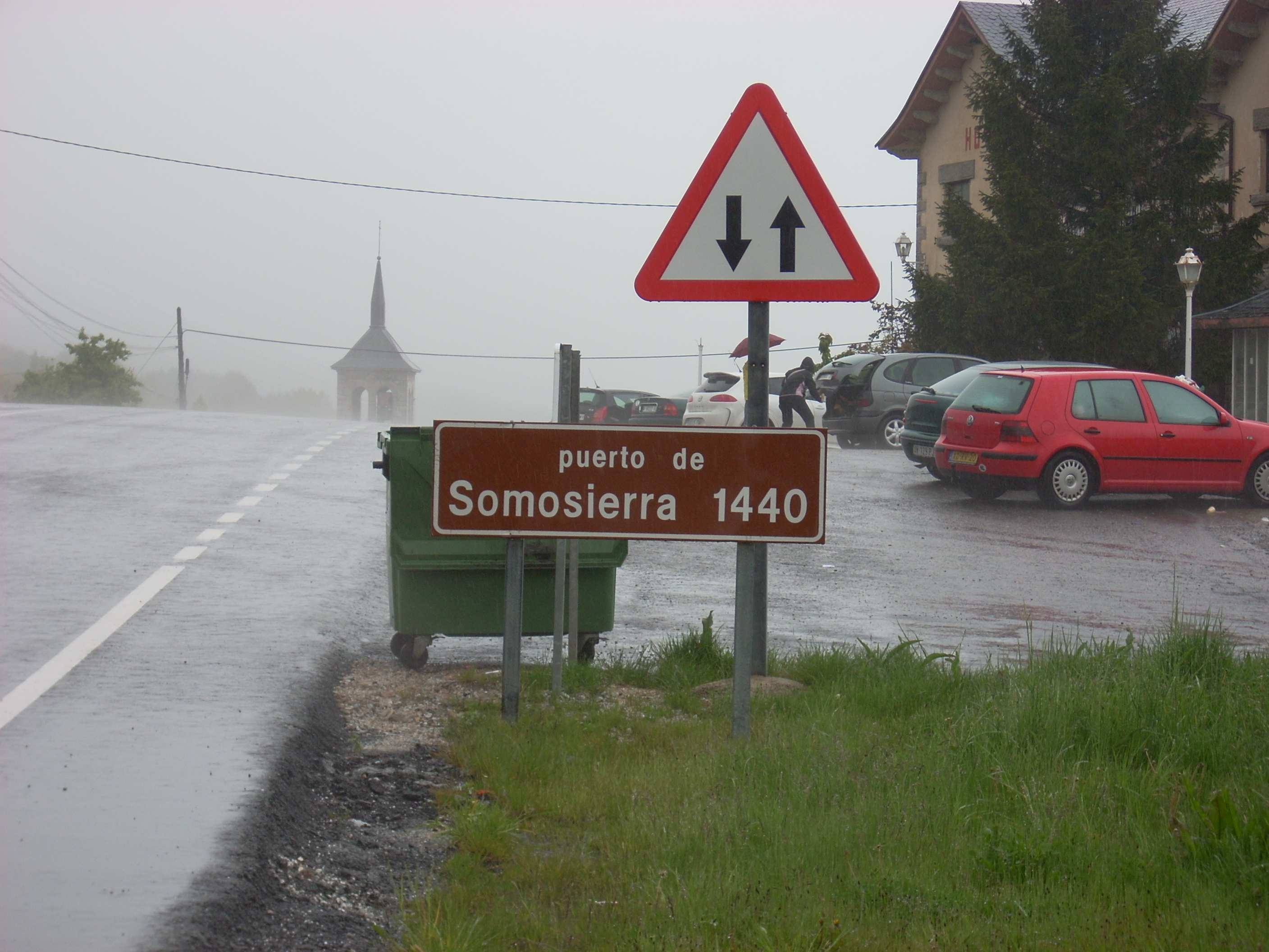 Carretera de Somosierra