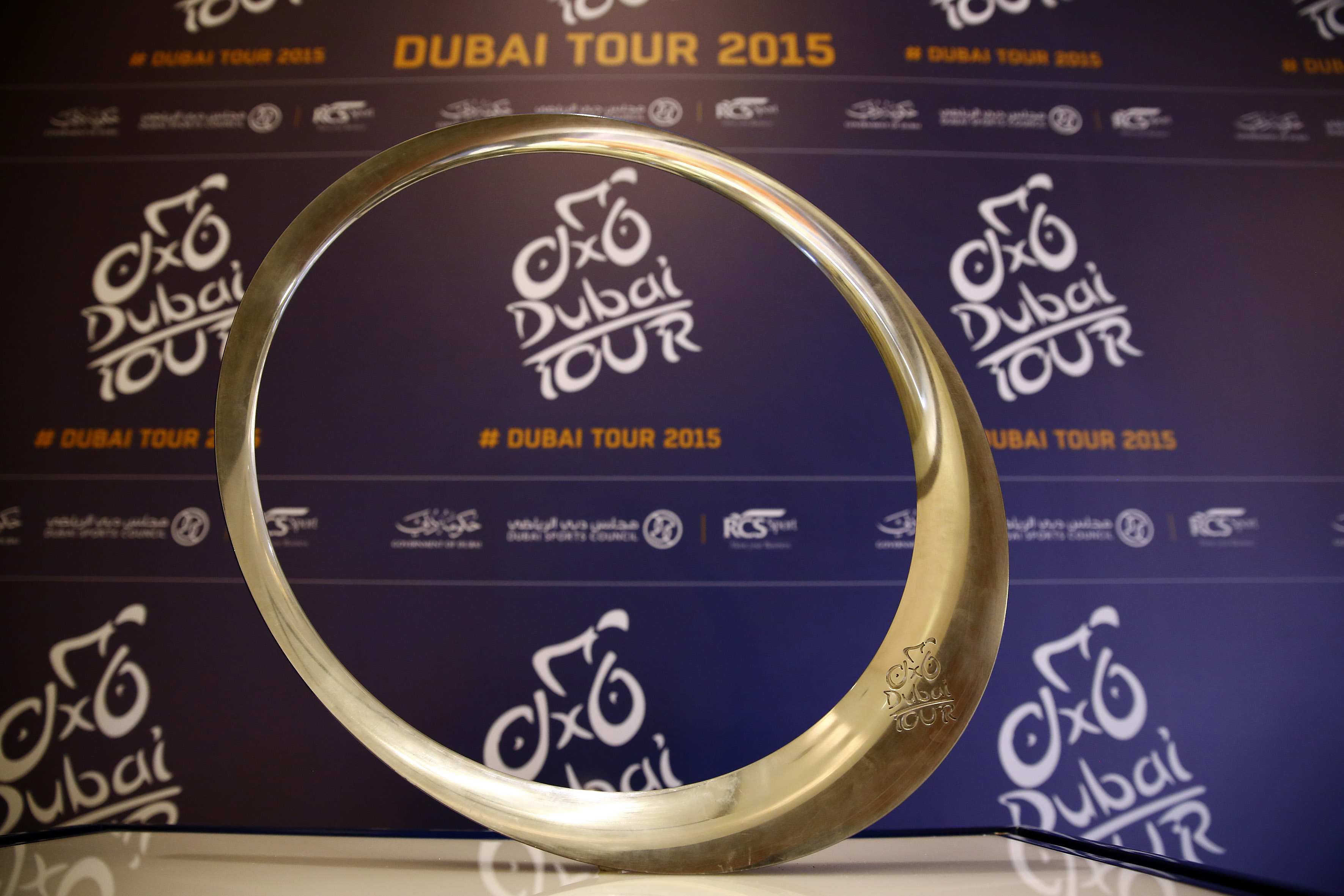 Trofeo Tour Dubai Ciclismo