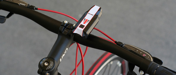 Detector para la bicicleta