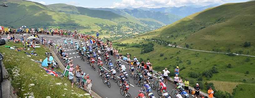 Tour de Francia Tropela