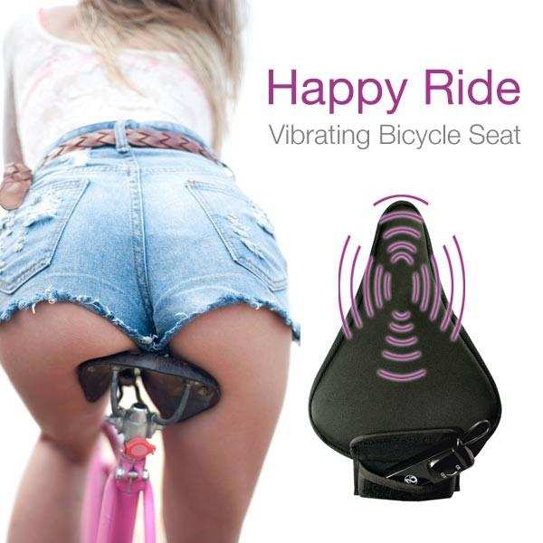 Imagen promocional del Happy Ride