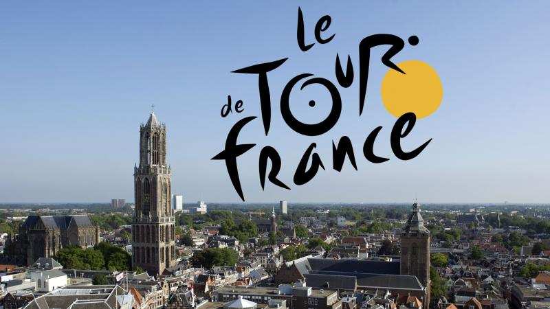 La bella ciudad de Utrecht que acoge la salida del Tour 2015