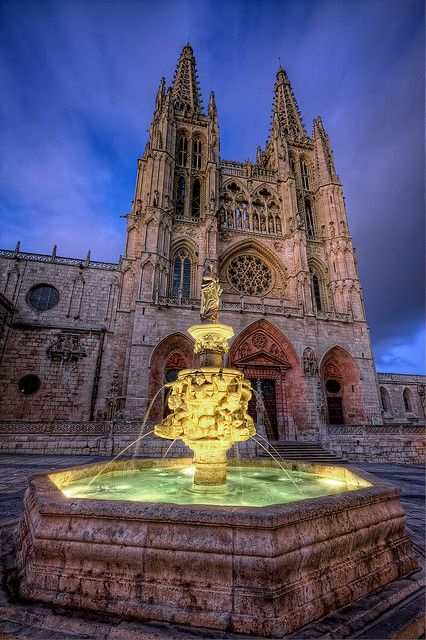 catedral gótica Burgos