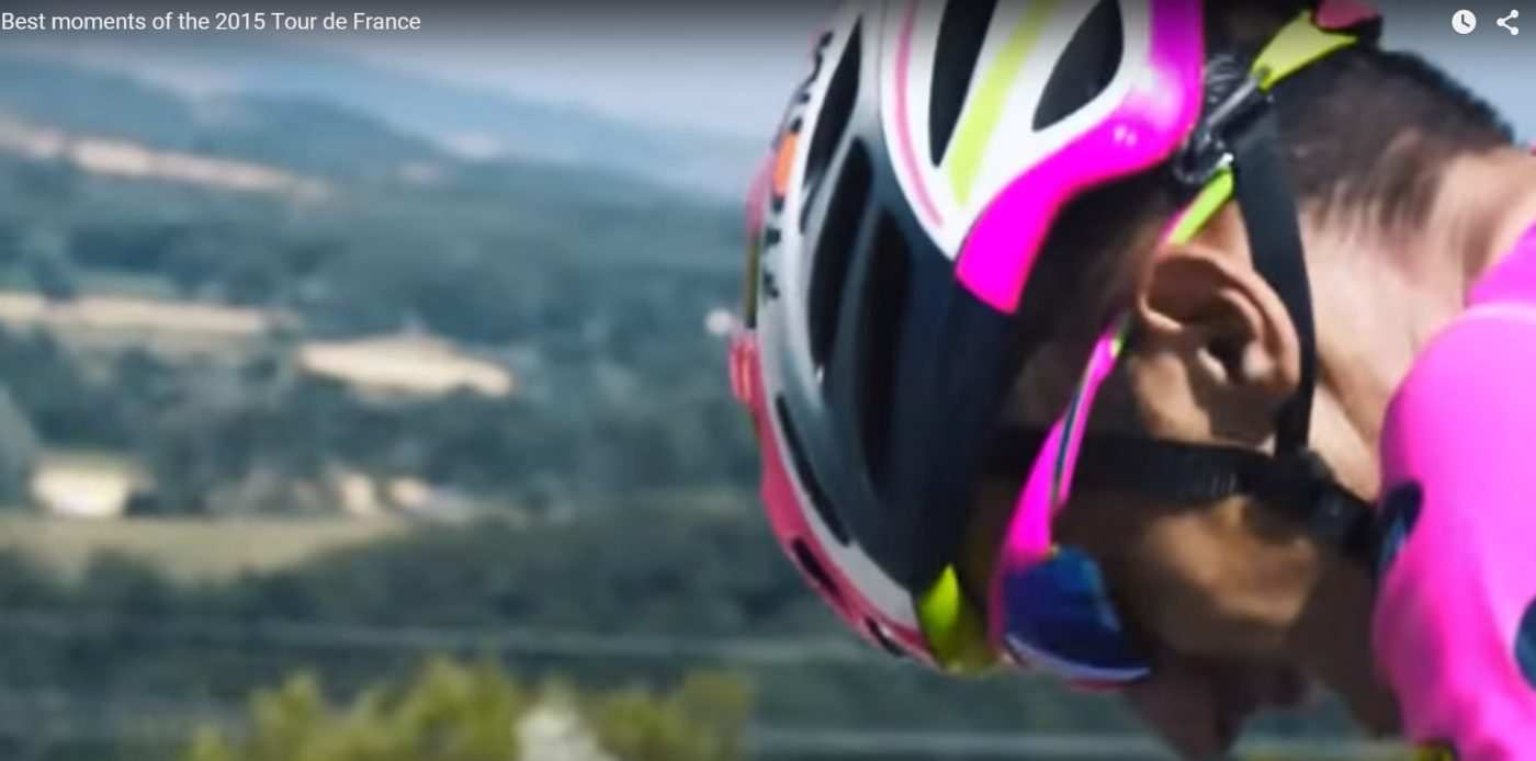 Ruben Plaza Tour 2015