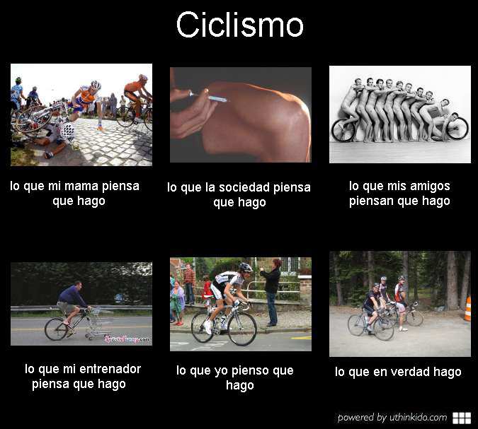 ciclismo meme 1