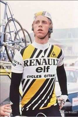 Renault Elf Greg Lemond