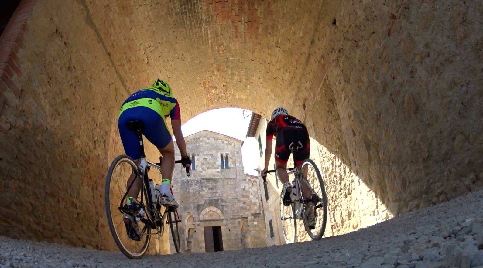 Toscana carrera ciclista