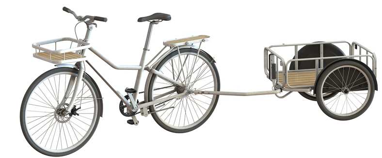 Bicicleta Sladda de Ikea