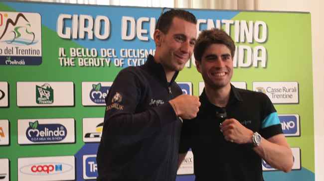Nibali y Landa: Los grandes favoritos para ganar el Giro