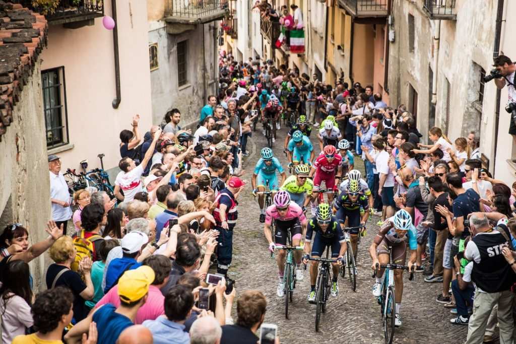 Giro 2016 tropela
