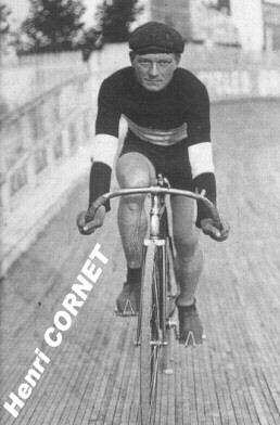 Henri Cornet ganó el Tour con 19 años