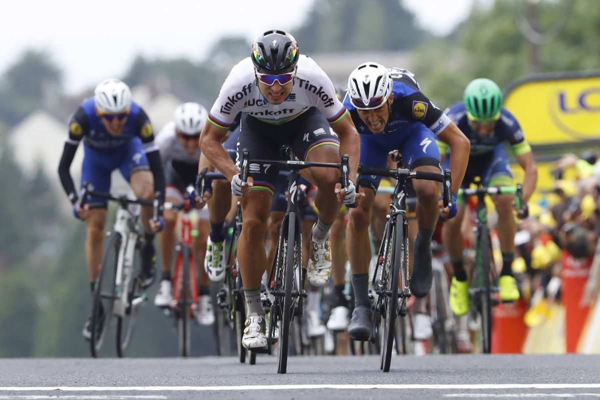 Sagan campeón mundo ciclismo