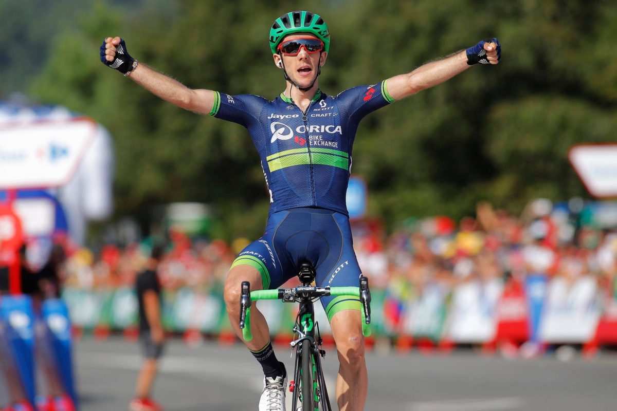 Mejor joven vuelta 2016