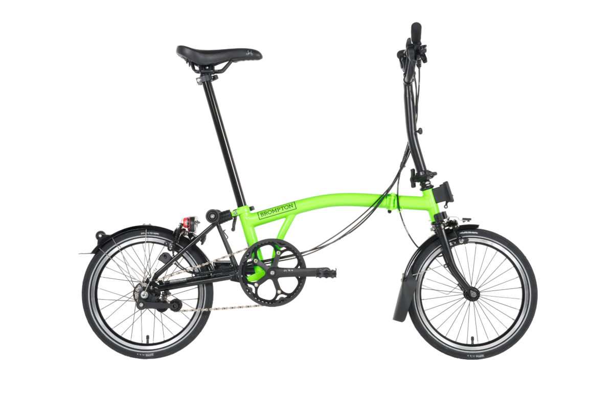 Brompton 2017