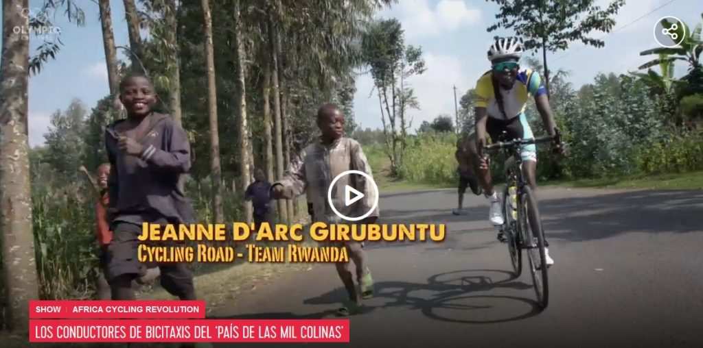 Ciclismo en África