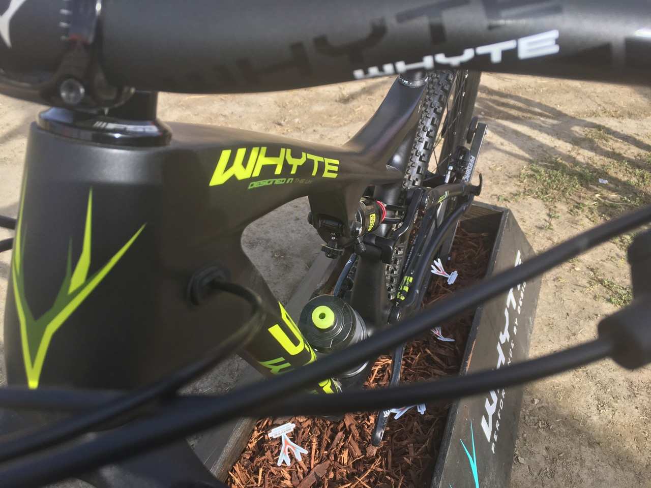 Whyte S-150