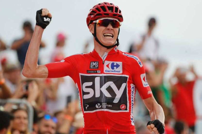 Froome dopìng Vuelta