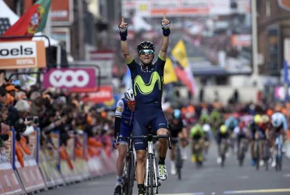 Valverde intentará igualar los 5 triunfos de Merckx