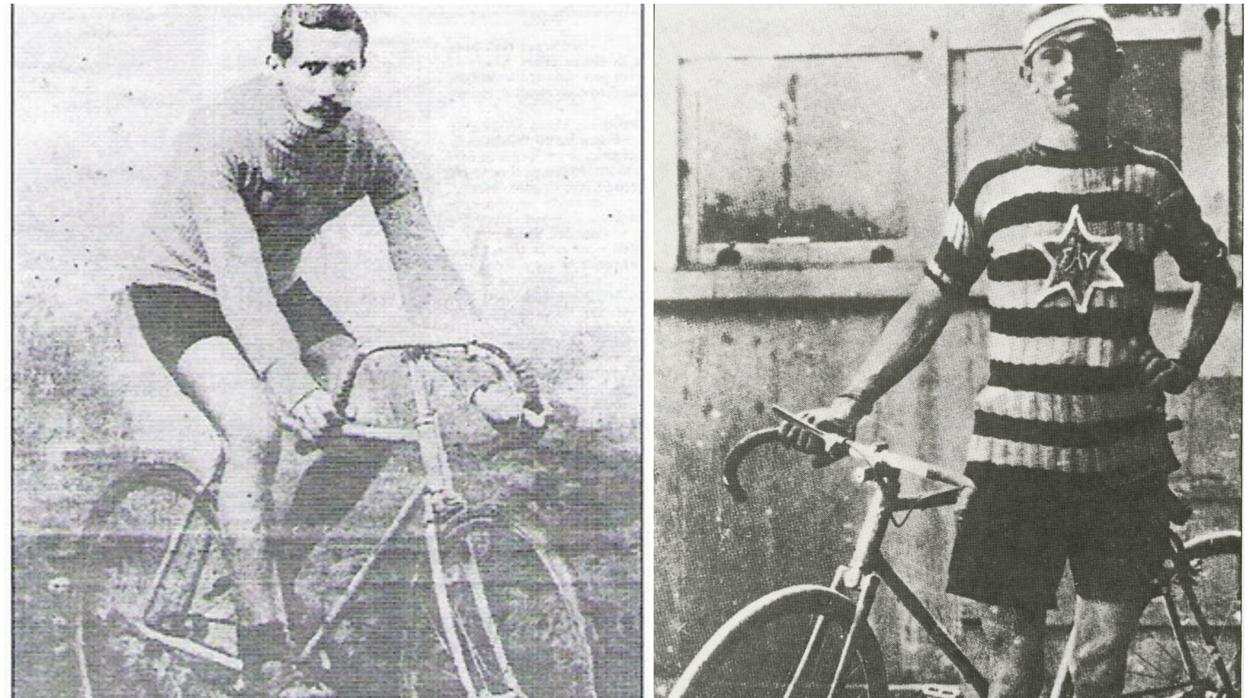 José María Javierre y Vicente Blanco. Foto procedente de www.abc.es
