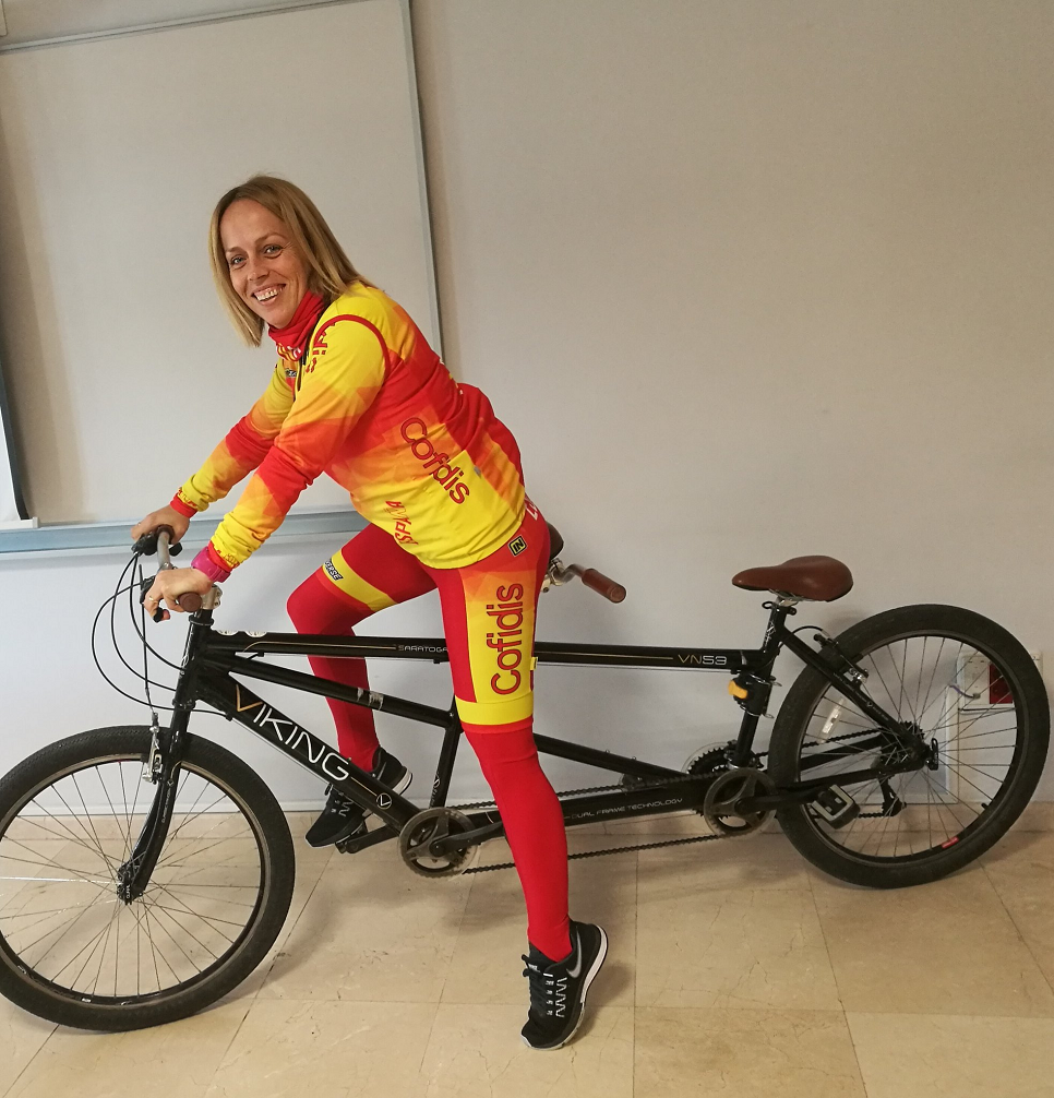 Seleccionadora ciclismo España