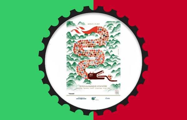 Cartel Vuelta al País Vasco 2019