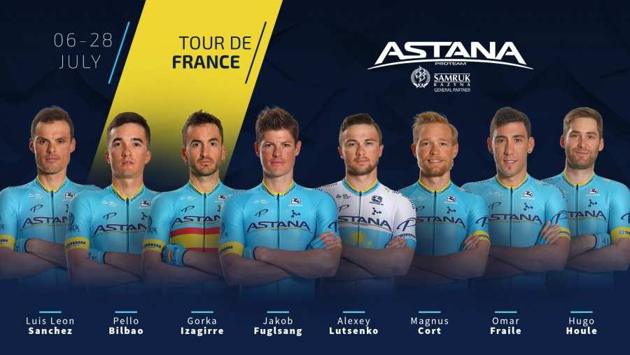 Astana Tour 2019
