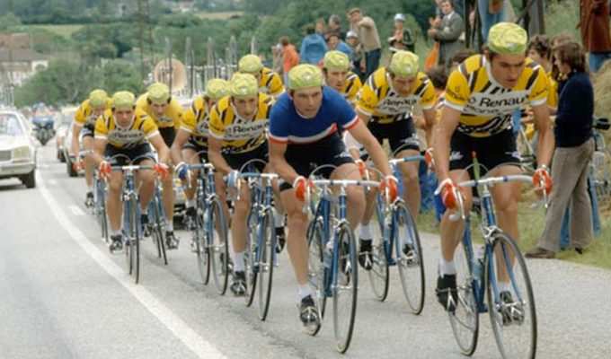 mejores equipos ciclismo