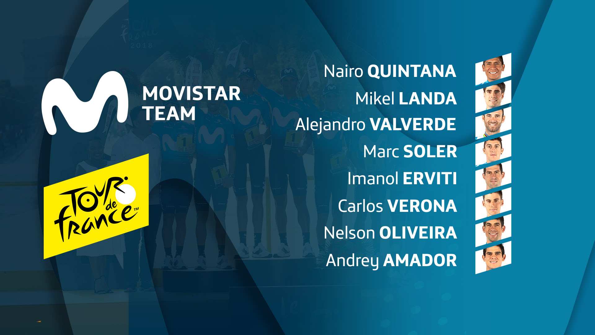 Movistar Tour 2019