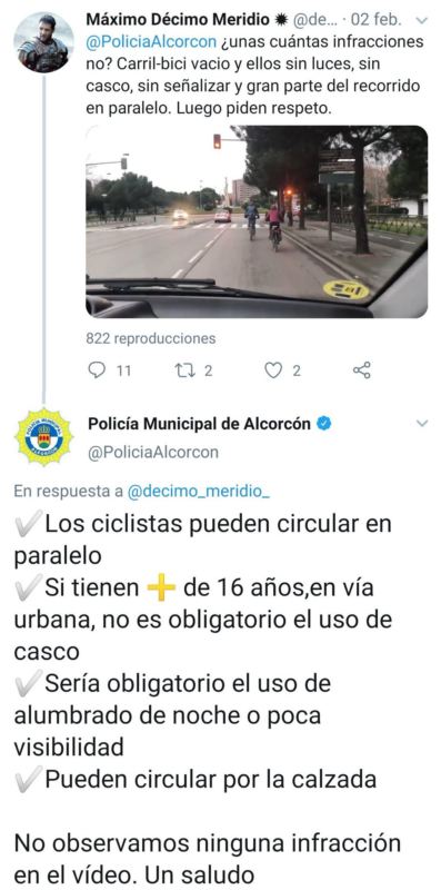 Policía Alcorcón