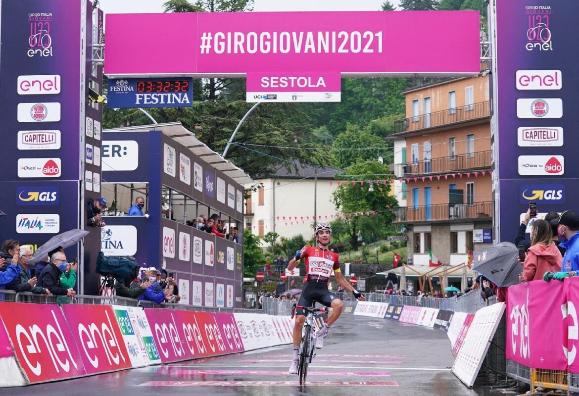 Ayuso Giro sub 23