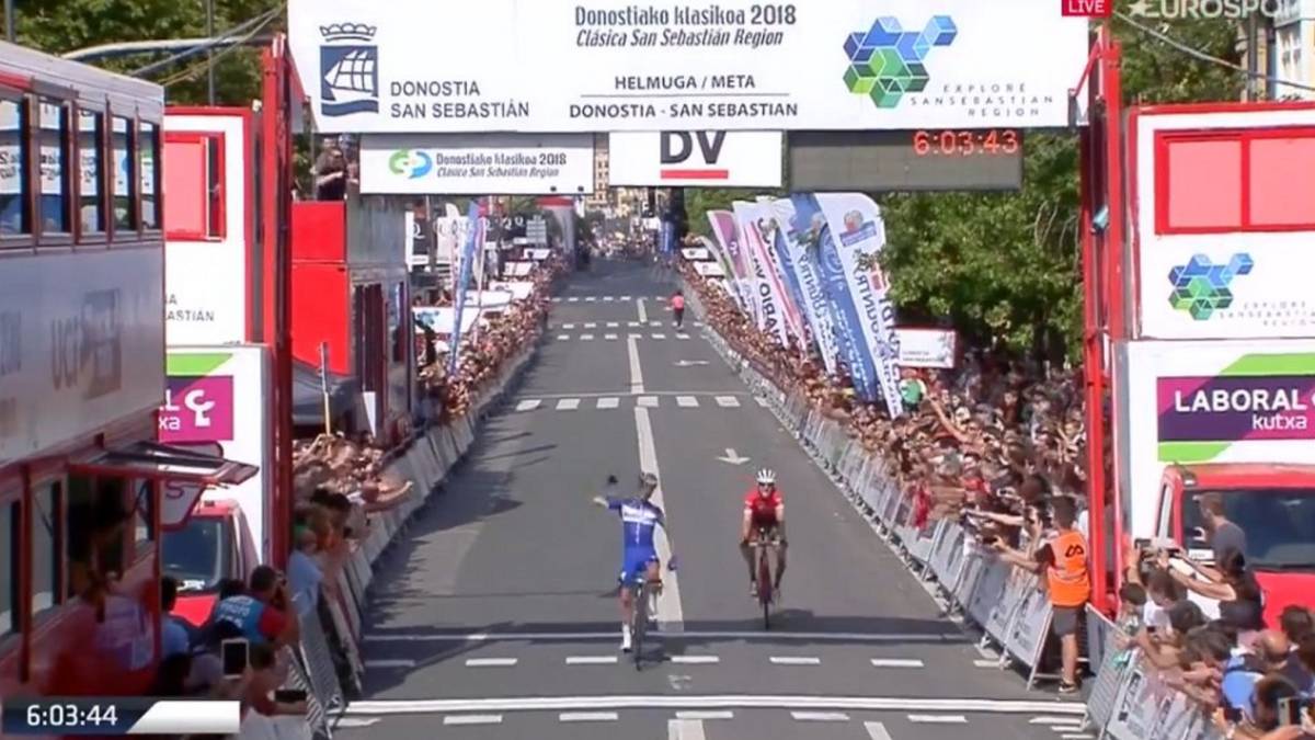 Clásica de San Sebastián 2021 Perfil, Recorrido, participación y favoritos El Tío del Mazo Clásica de San Sebastián 2021 Perfil, Recorrido, participación y favoritos El Tío del Mazo