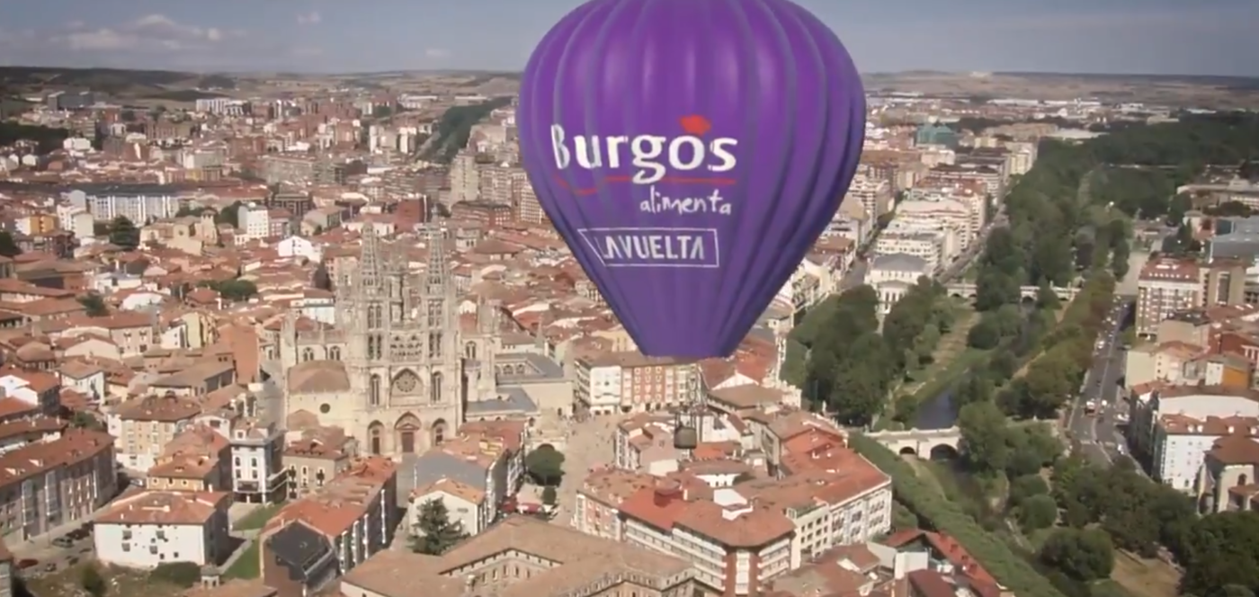Vuelta Burgos