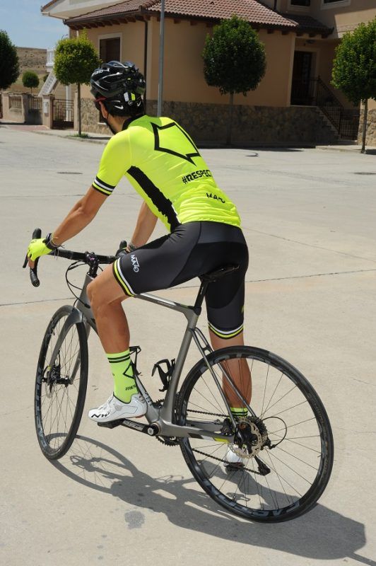 dedo índice reunirse A fondo Calcetines de Ciclismo Personalizados | El Tío del Mazo