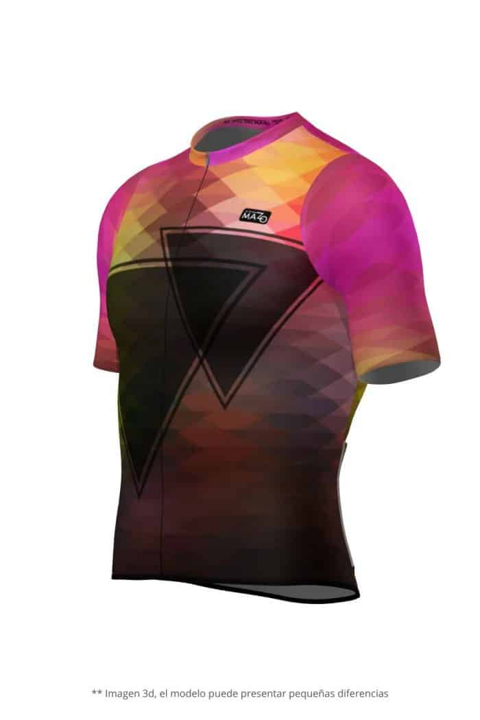 Maillot Zfit "Triángulos" - Imagen 2