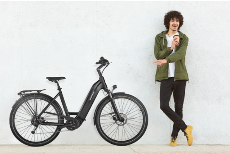 bici electrica para chico joven
