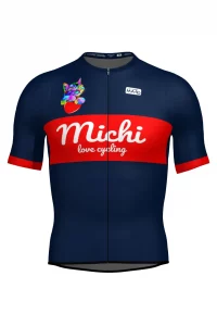 Maillot michi vista frontal