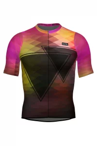 Maillot triángulos vista frontal