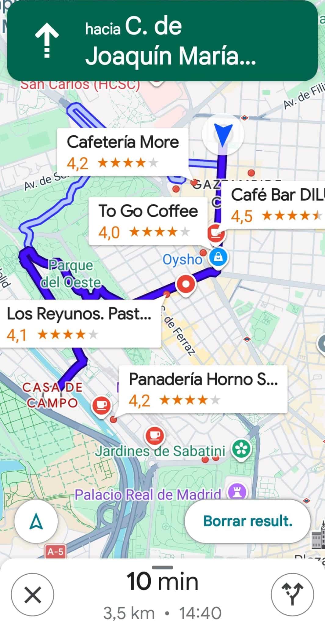 Google Maps lanza rutas guiadas en bici - El tío del mazo