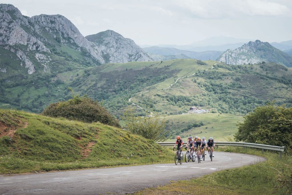 Vuelta Femenina Angliru